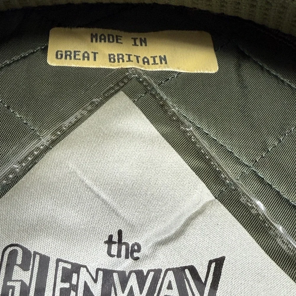 Glenway authentic cap